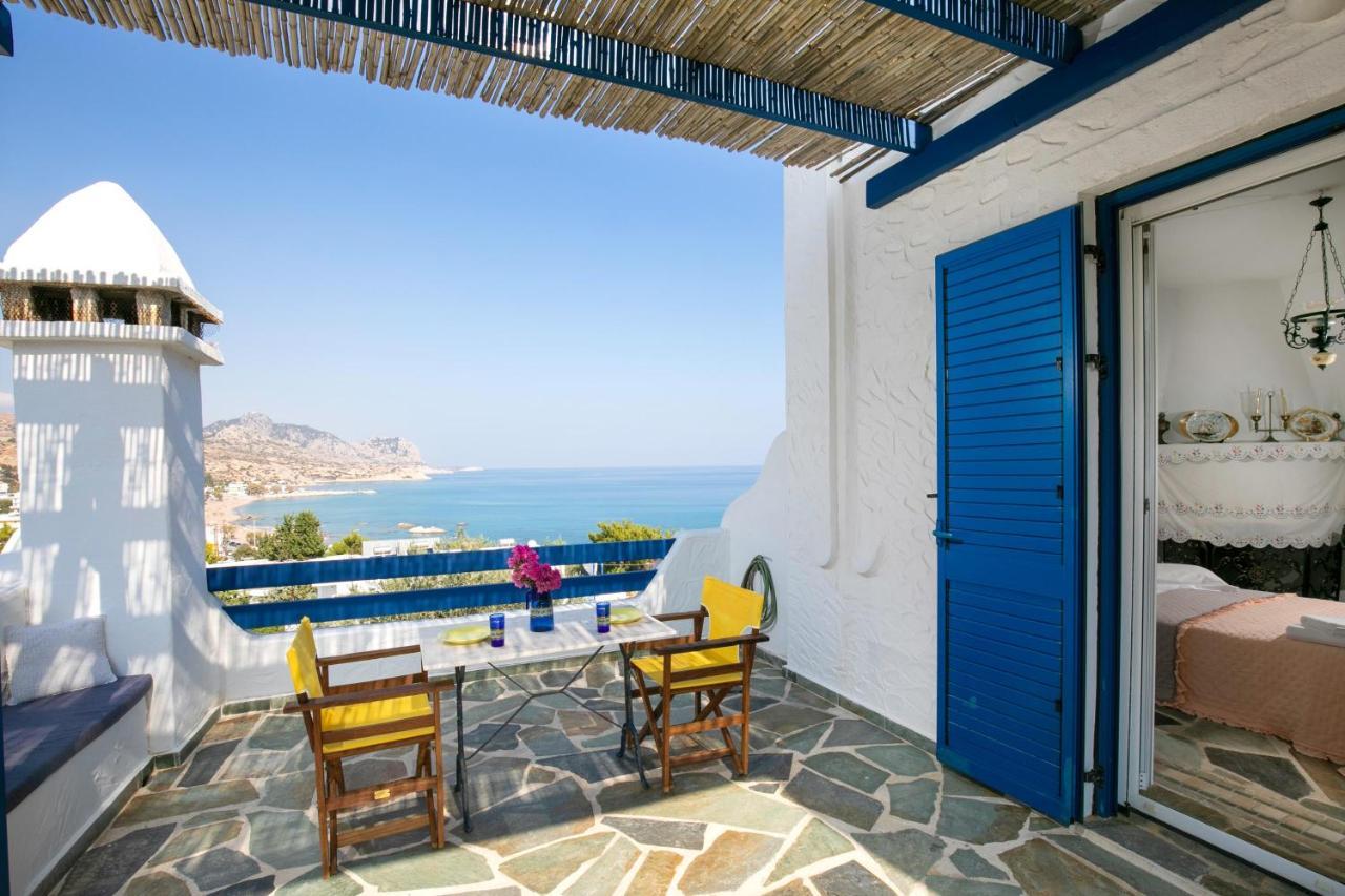 Nefeli House Villa Archangelos  Exteriör bild