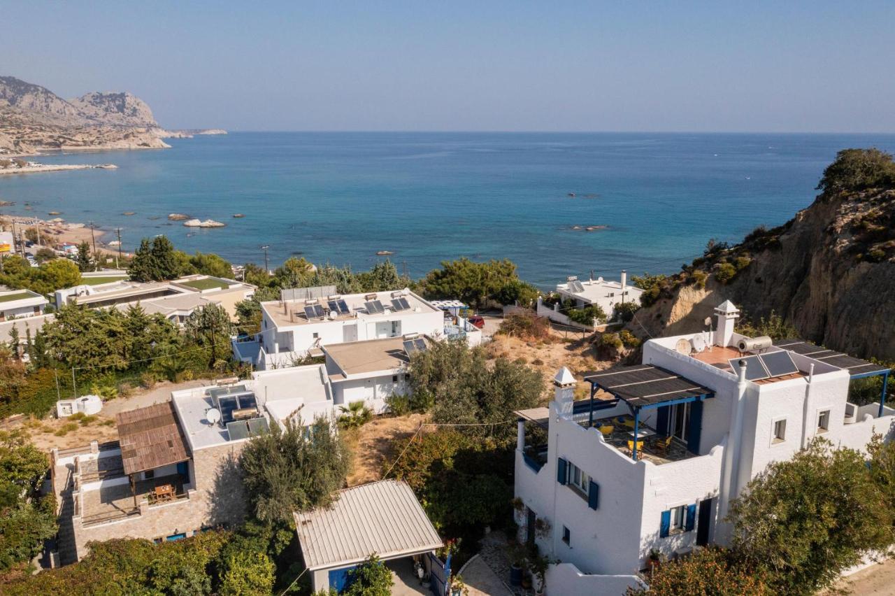 Nefeli House Villa Archangelos  Exteriör bild